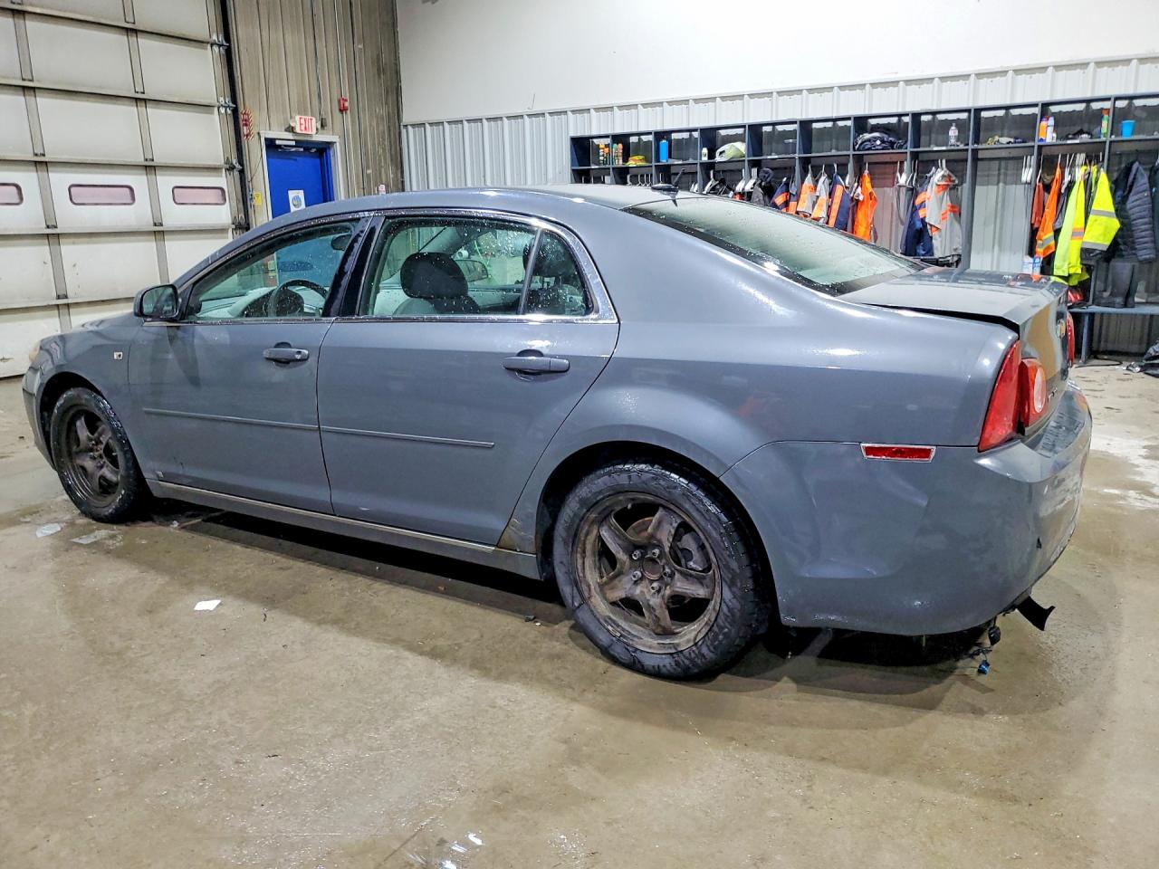 2008 CHEVROLET MALIBU 1LT photo 2