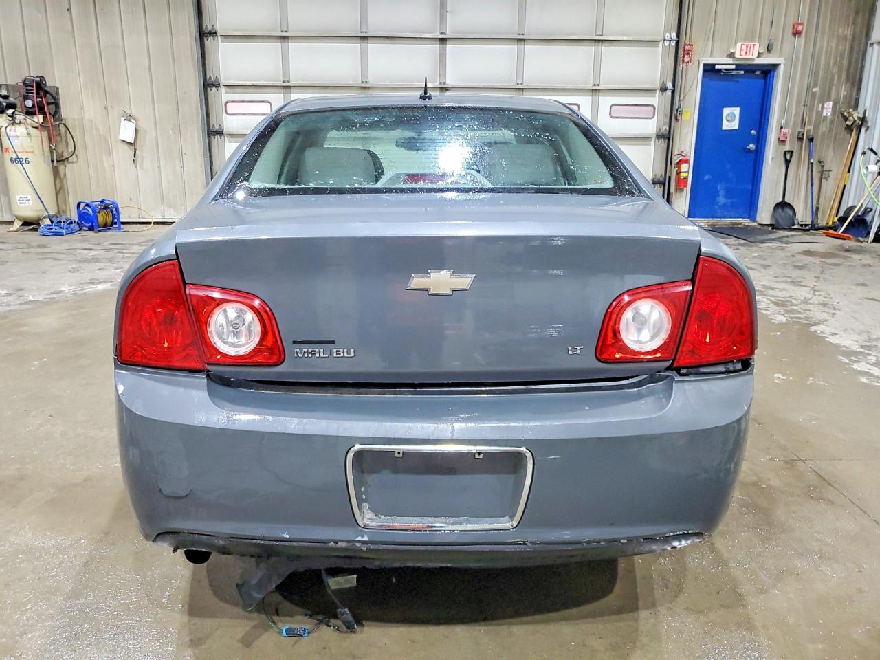 2008 CHEVROLET MALIBU 1LT photo 6