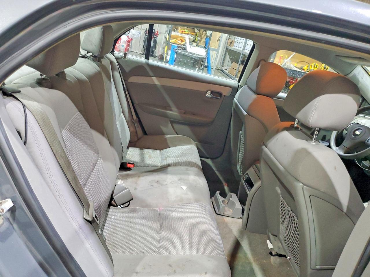 2008 CHEVROLET MALIBU 1LT photo 10