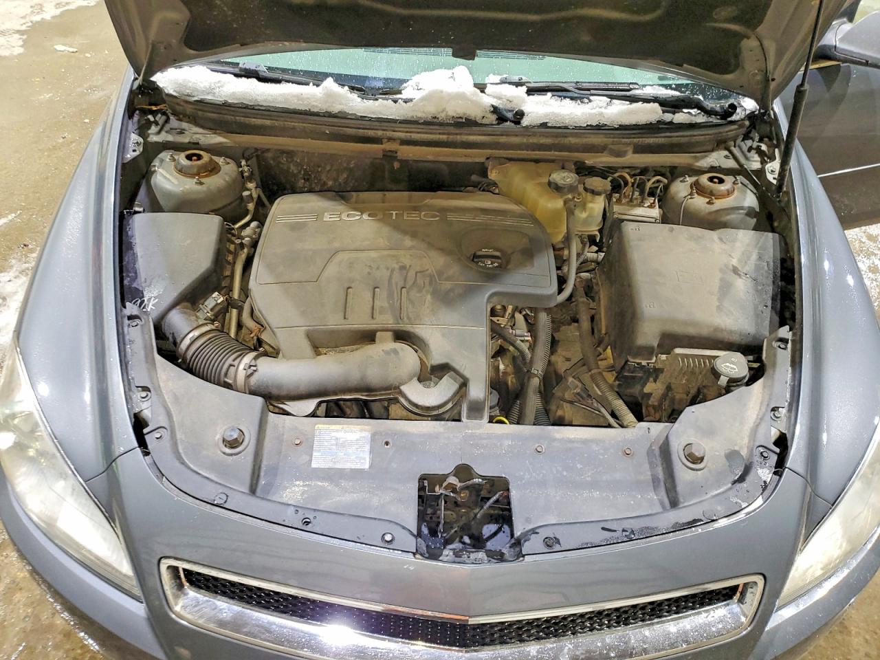 2008 CHEVROLET MALIBU 1LT photo 11