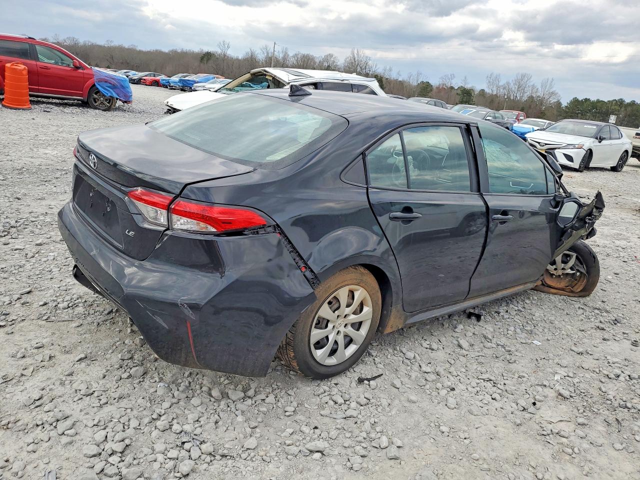 2024 TOYOTA COROLLA LE photo 5
