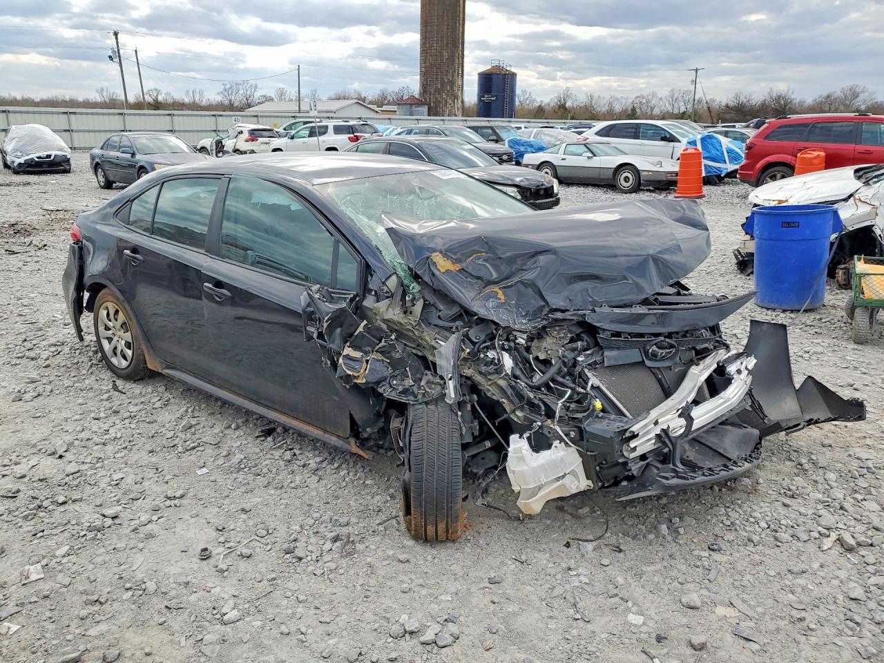 2024 TOYOTA COROLLA LE photo 7