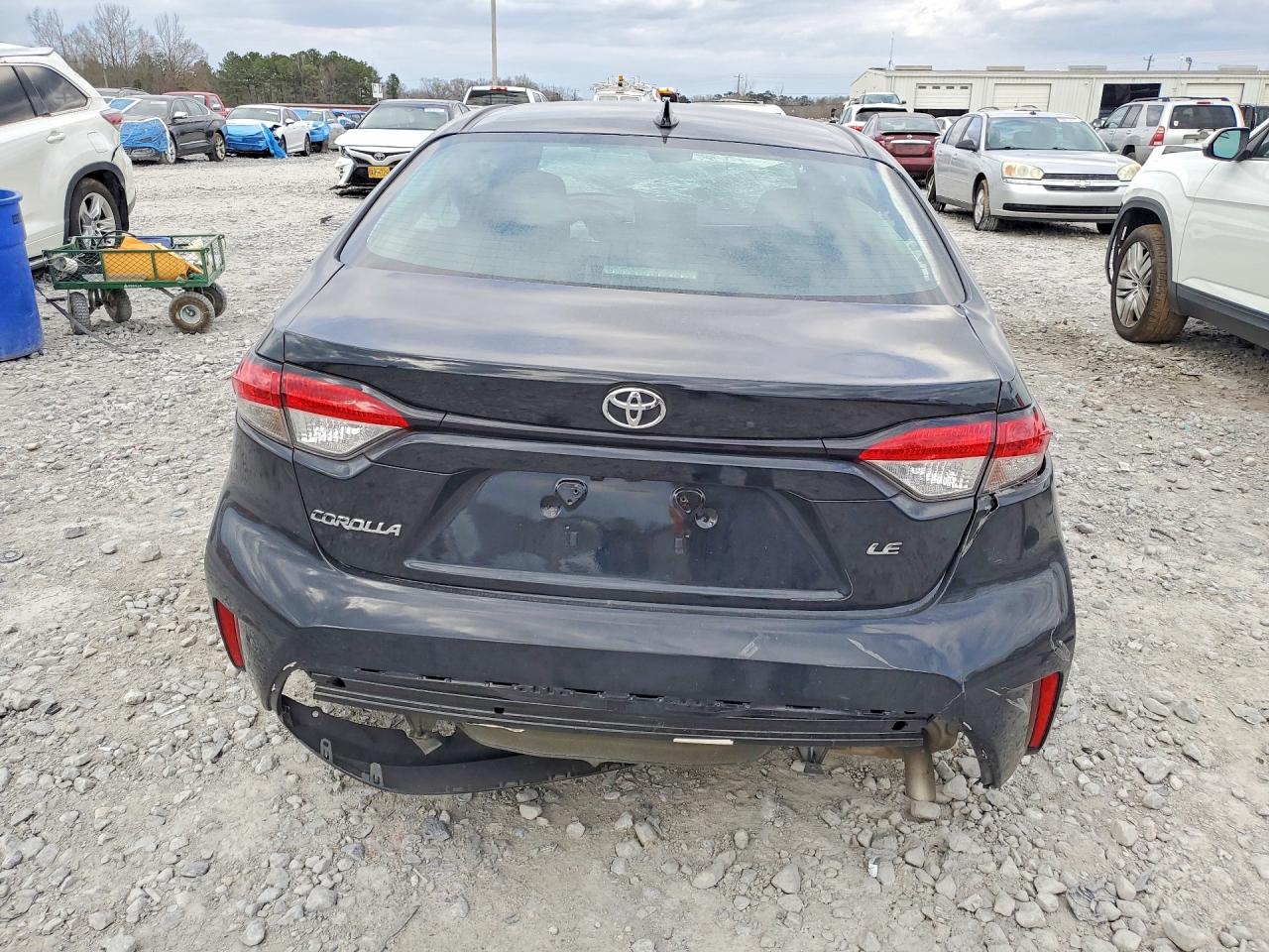 2024 TOYOTA COROLLA LE photo 11