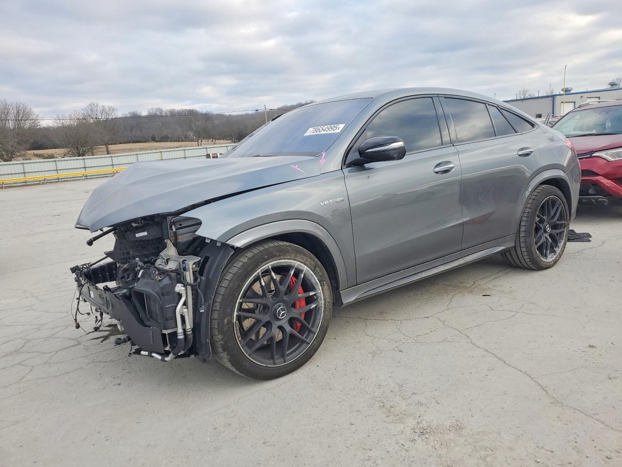 2025 MERCEDES-BENZ GLE COUPE