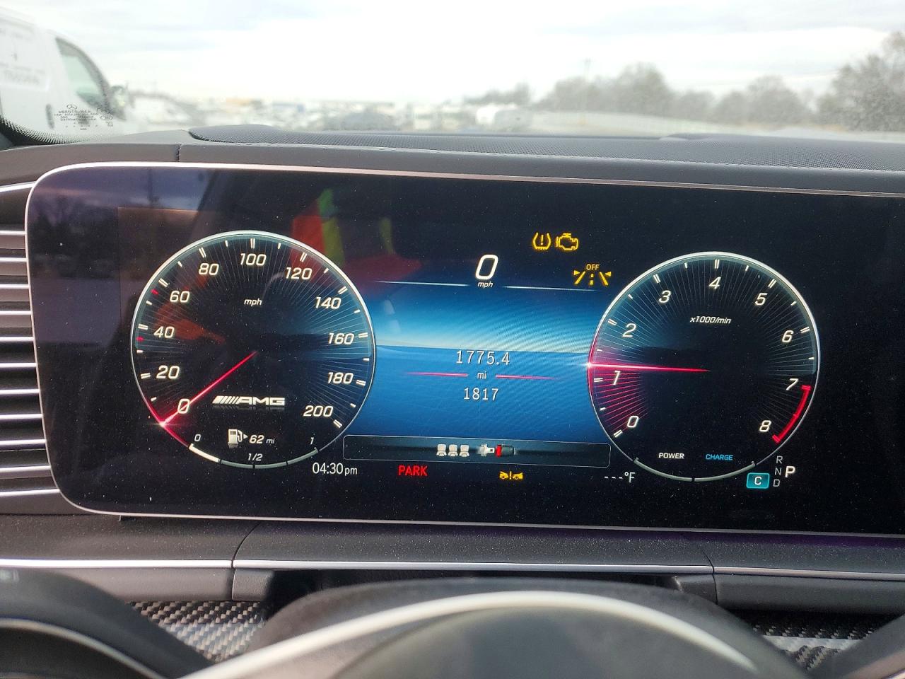2025 MERCEDES-BENZ GLE COUPE 63 S 4MATIC AMG photo 17