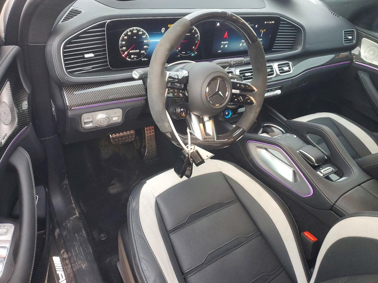 2025 MERCEDES-BENZ GLE COUPE 63 S 4MATIC AMG photo 15