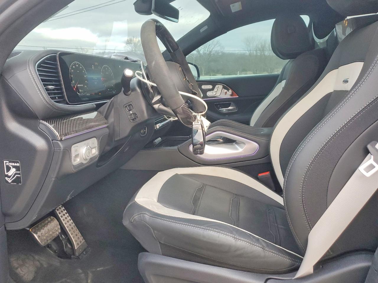 2025 MERCEDES-BENZ GLE COUPE 63 S 4MATIC AMG photo 13