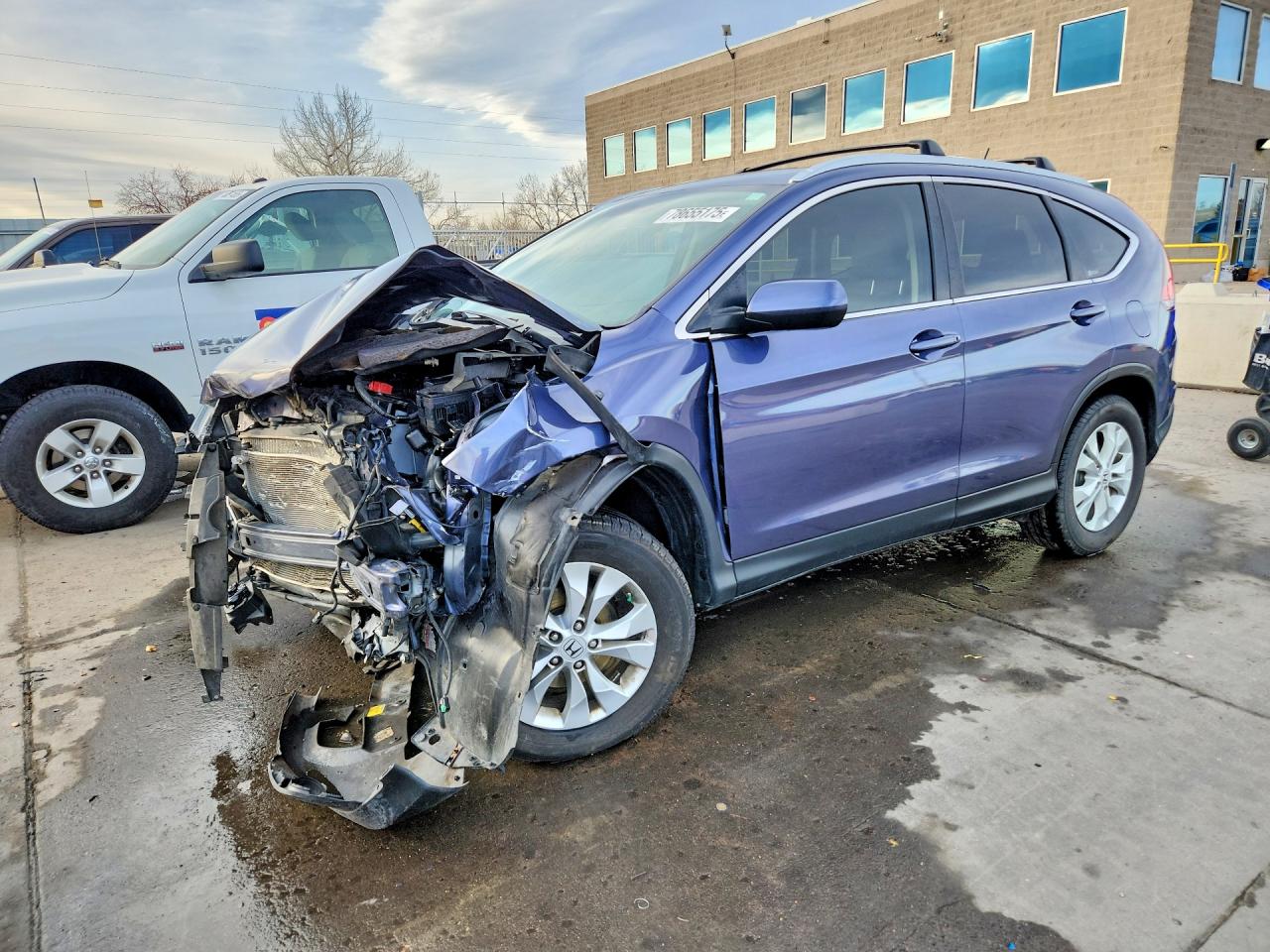 2012 HONDA CR-V