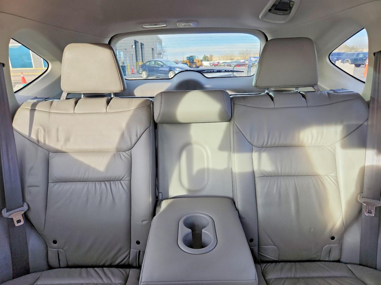 2012 HONDA CR-V EXL photo 10