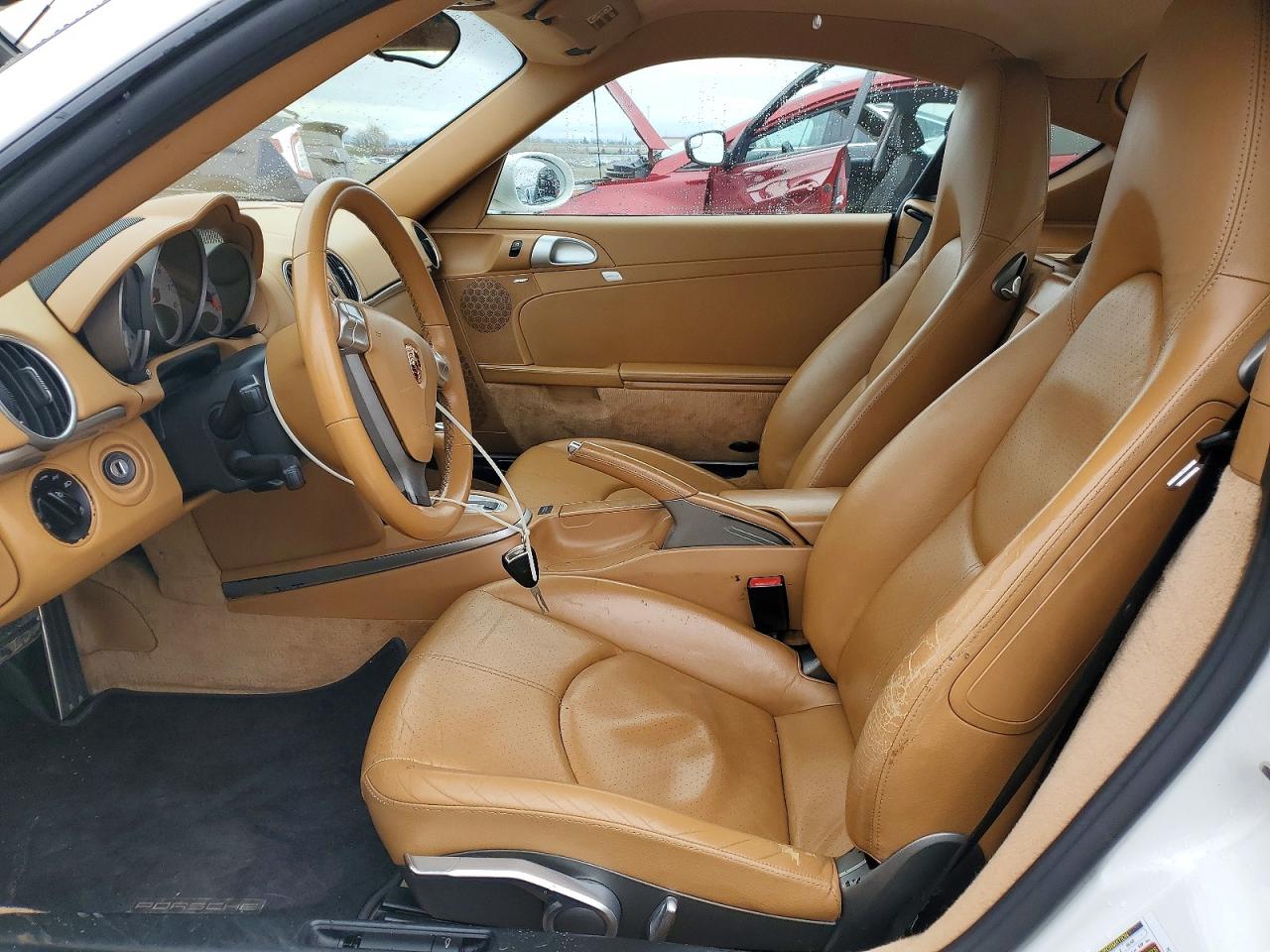 2007 PORSCHE CAYMAN S photo 7