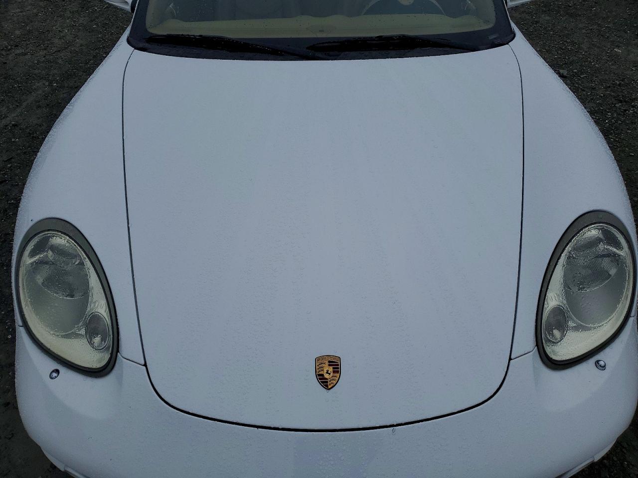 2007 PORSCHE CAYMAN S photo 11