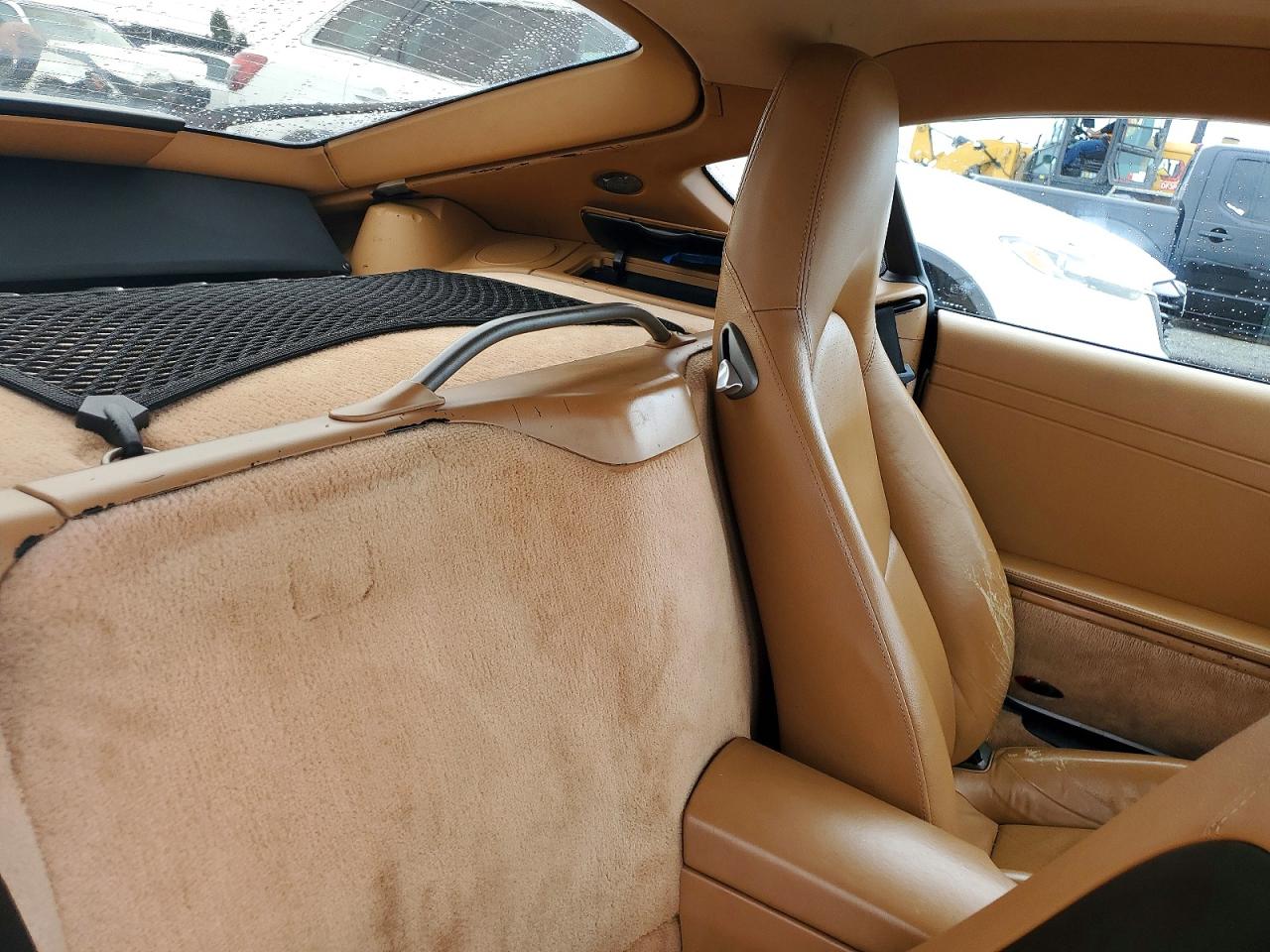2007 PORSCHE CAYMAN S photo 10