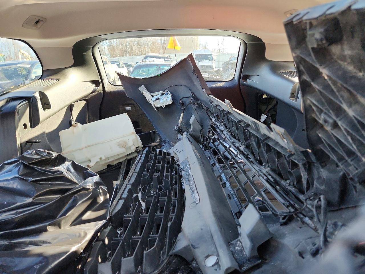 2017 VOLVO XC60 T5 INSCRIPTION photo 10