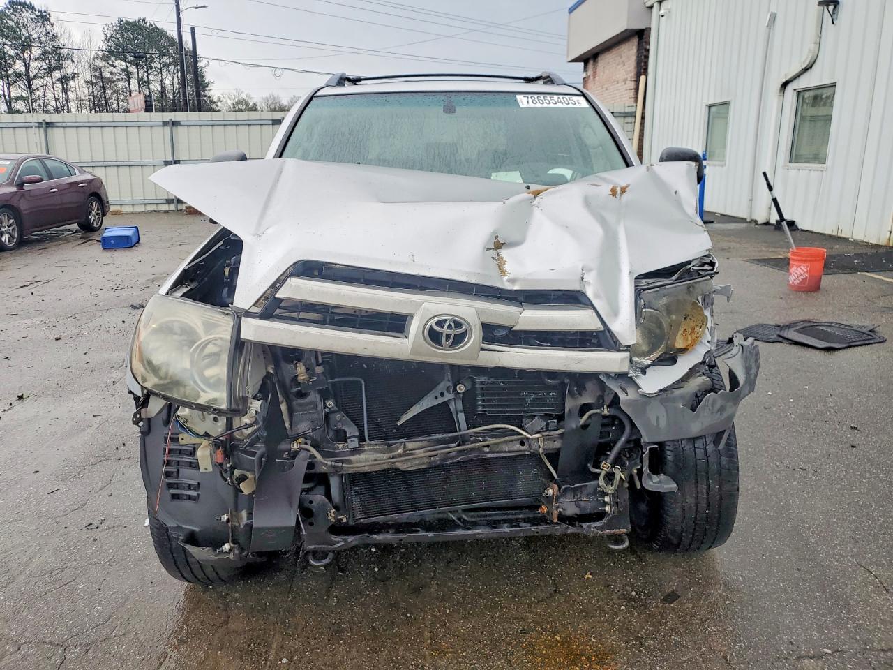 2003 TOYOTA 4RUNNER SR5 photo 5