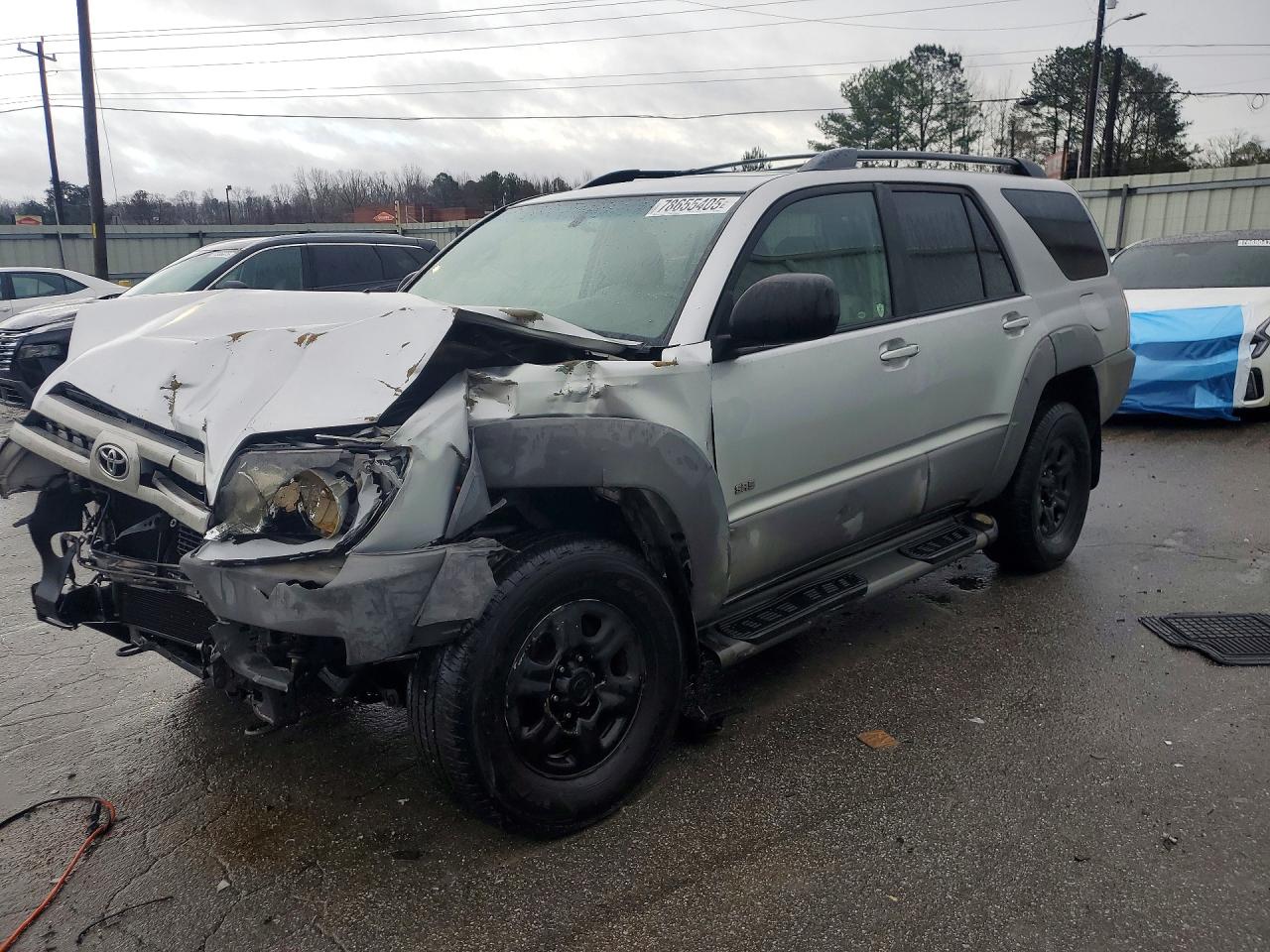 2003 TOYOTA 4RUNNER