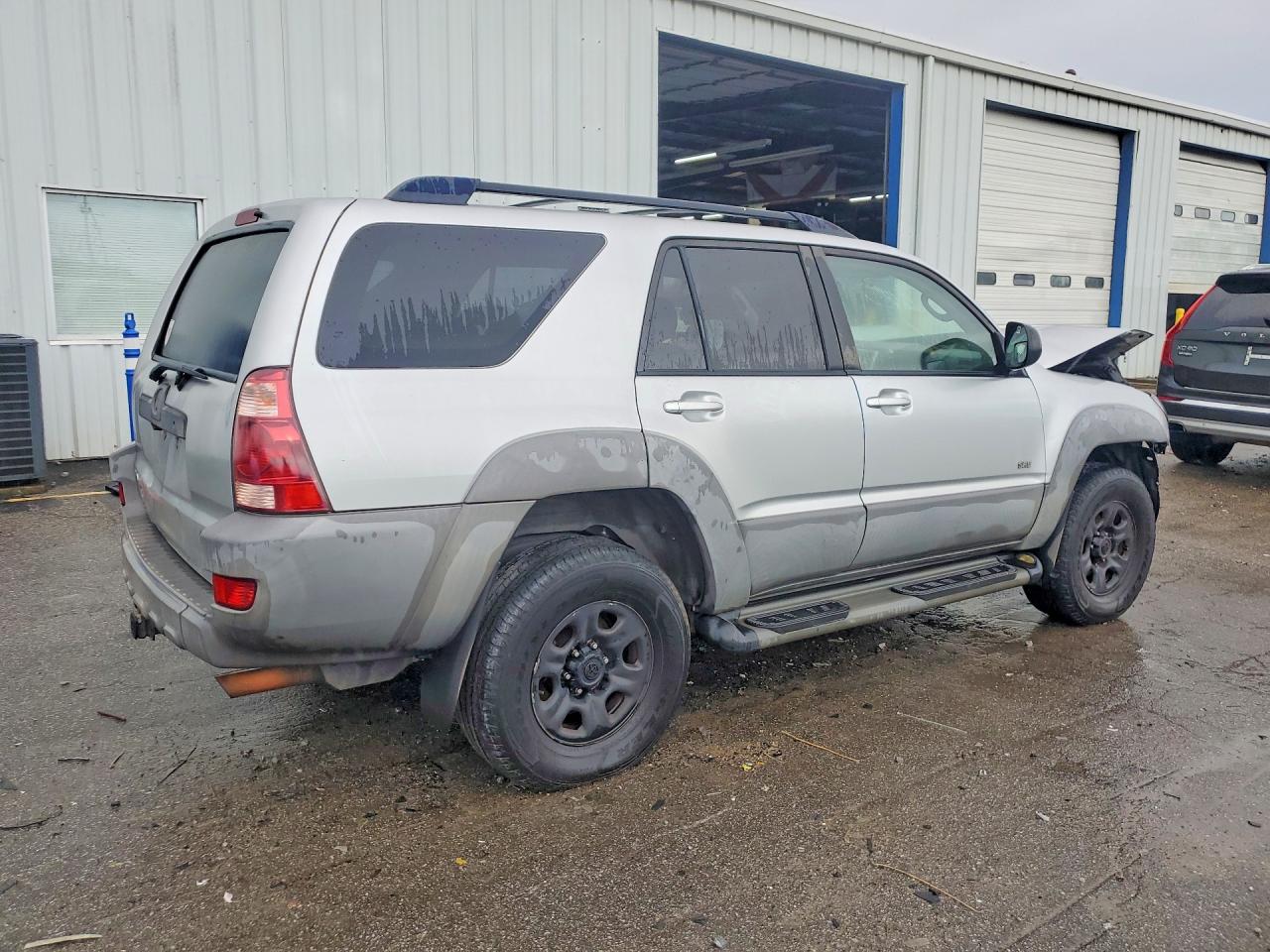 2003 TOYOTA 4RUNNER SR5 photo 3