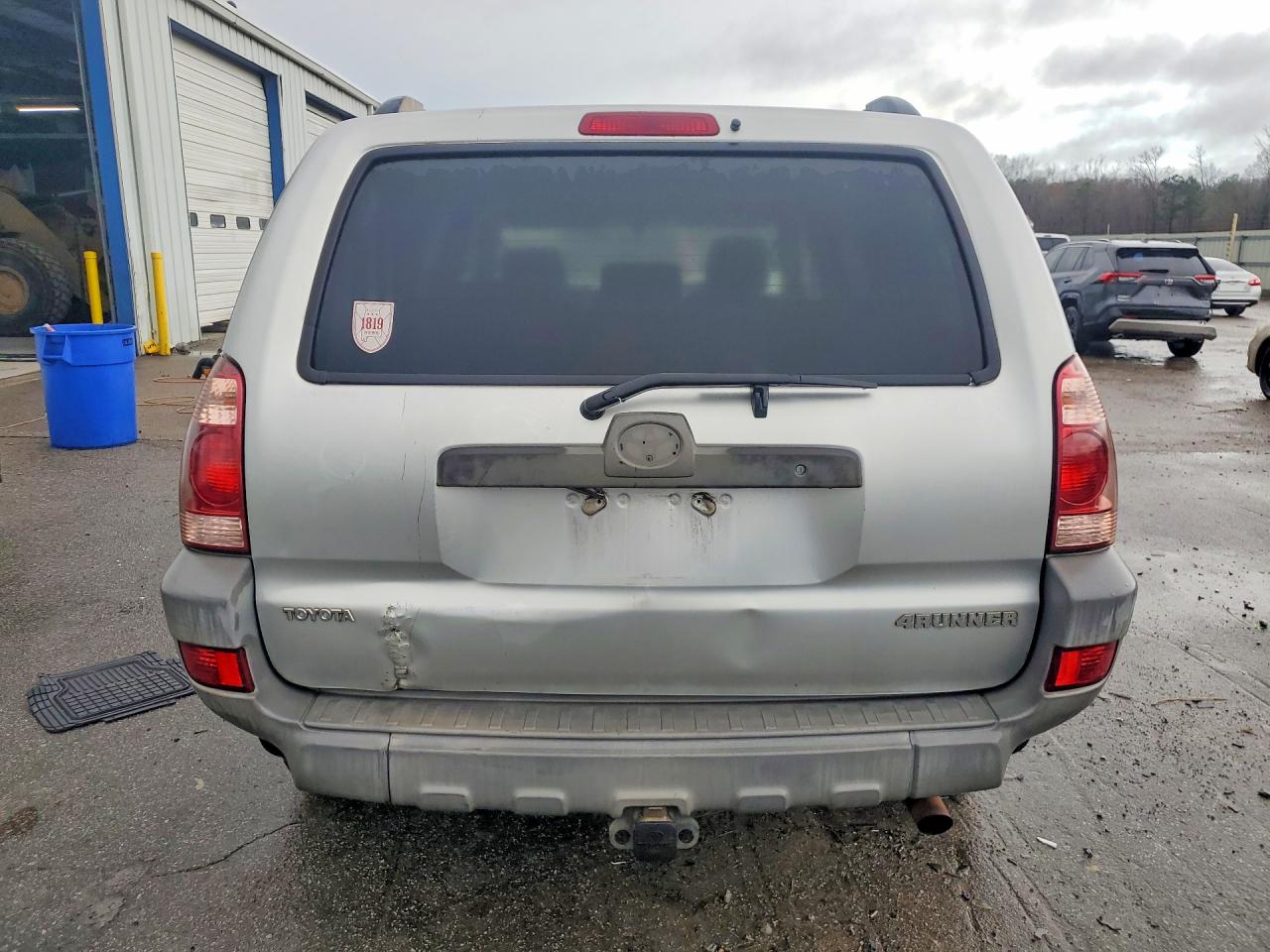 2003 TOYOTA 4RUNNER SR5 photo 6