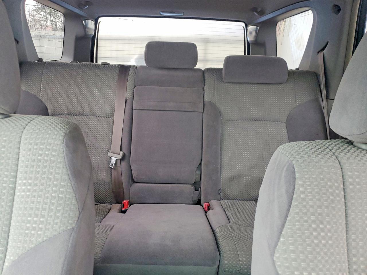2003 TOYOTA 4RUNNER SR5 photo 10