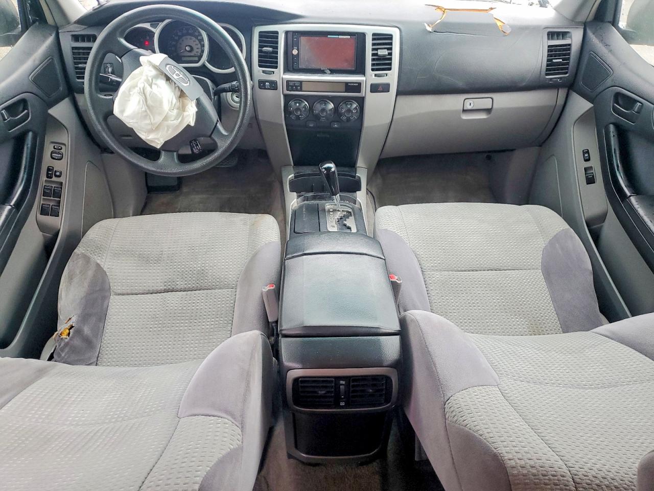 2003 TOYOTA 4RUNNER SR5 photo 8