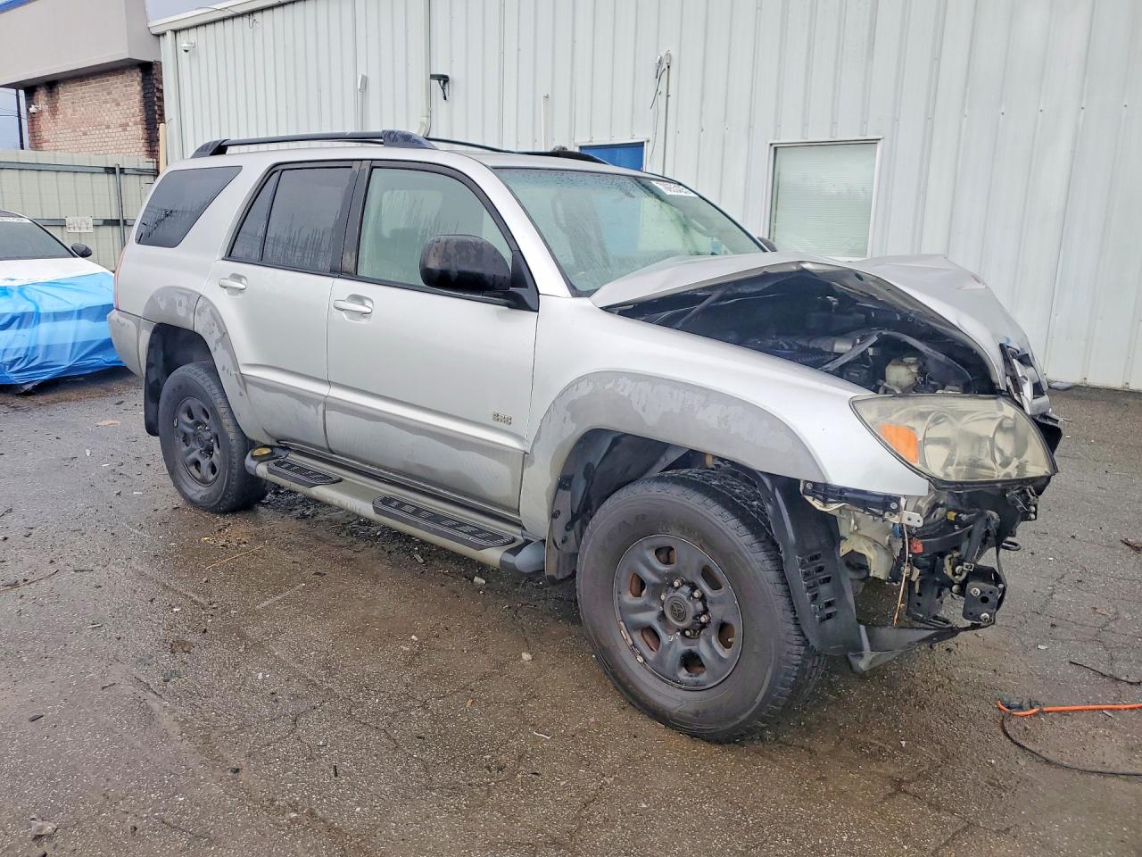 2003 TOYOTA 4RUNNER SR5 photo 4