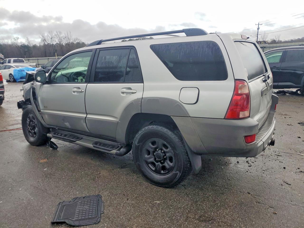 2003 TOYOTA 4RUNNER SR5 photo 2