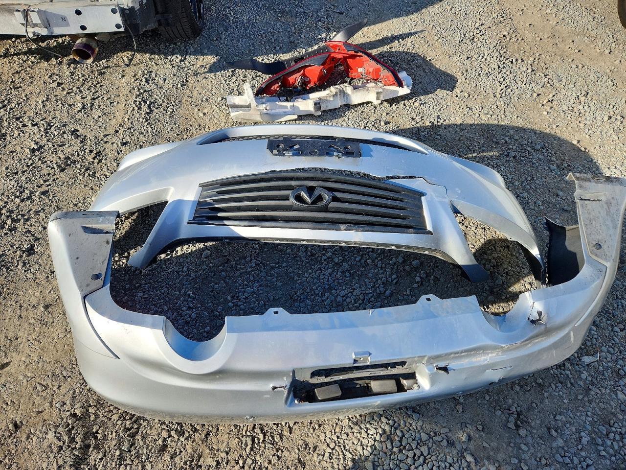 2011 INFINITI G37 BASE photo 23