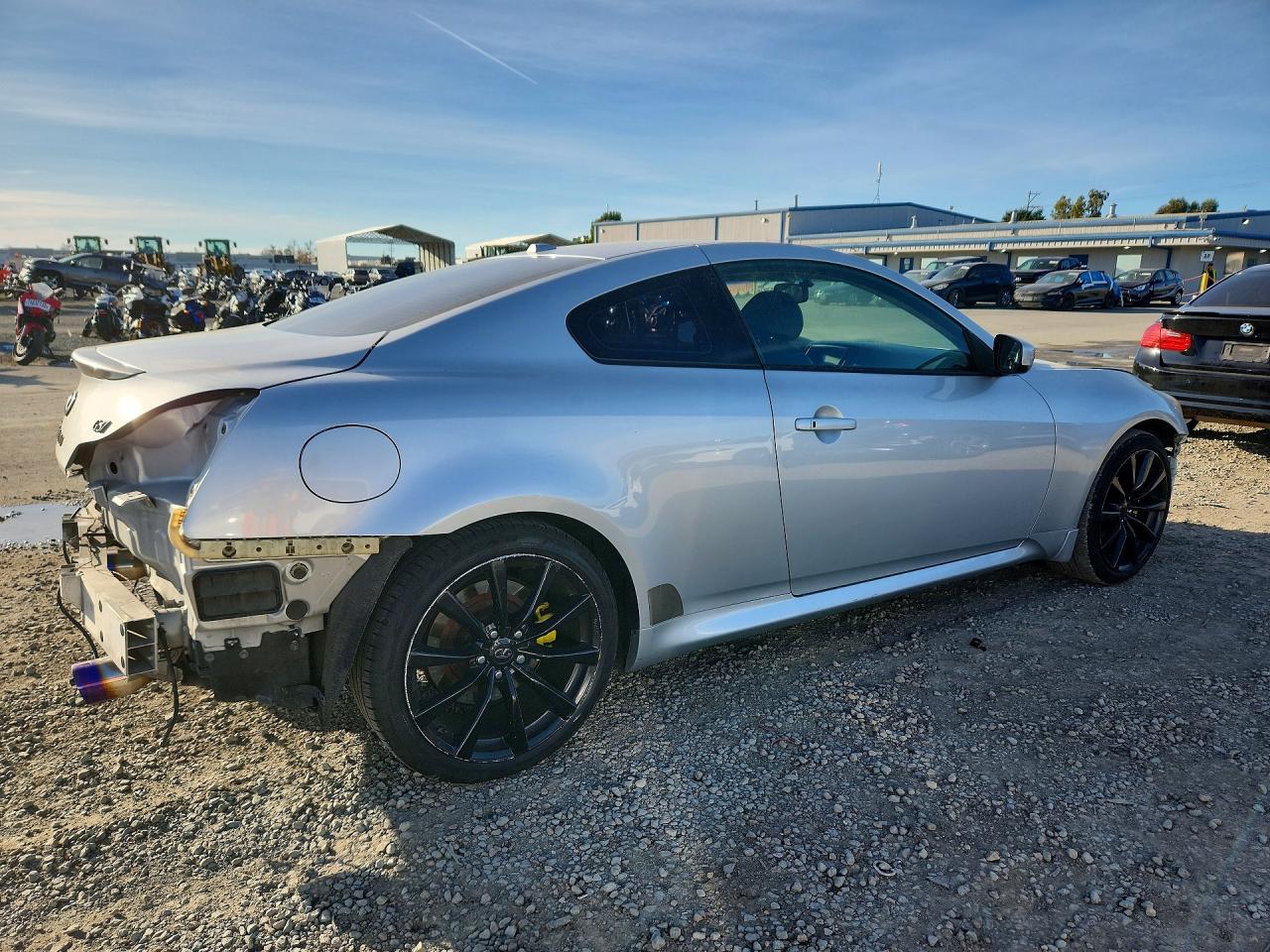 2011 INFINITI G37 BASE photo 5