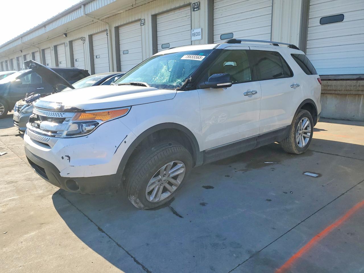 2015 FORD EXPLORER