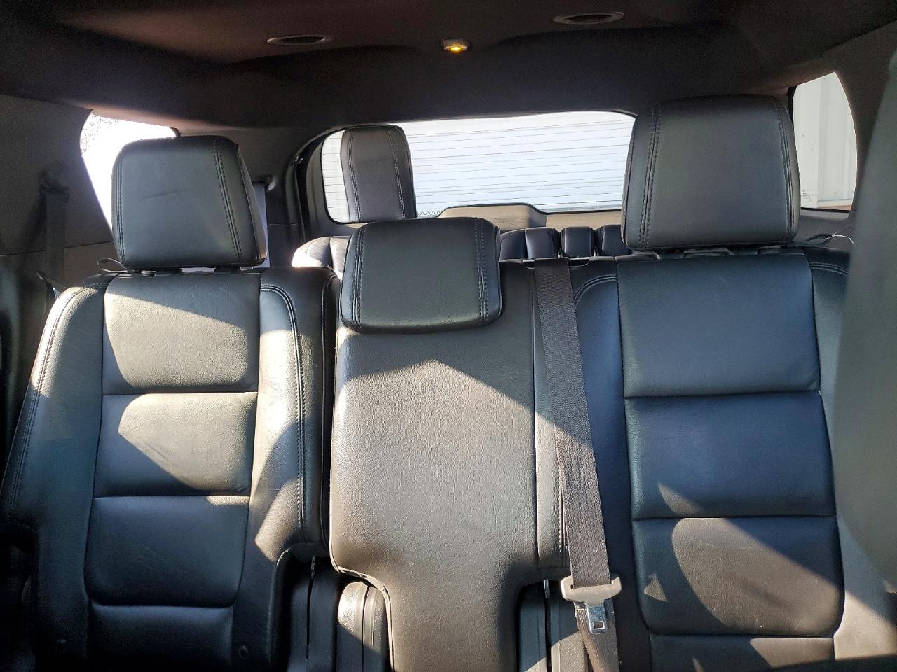 2015 FORD EXPLORER XLT photo 10