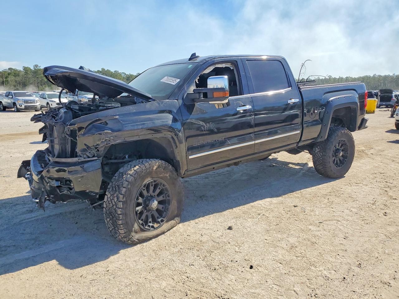 2019 GMC SIERRA