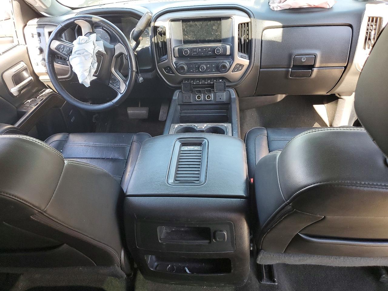 2019 GMC SIERRA photo 8