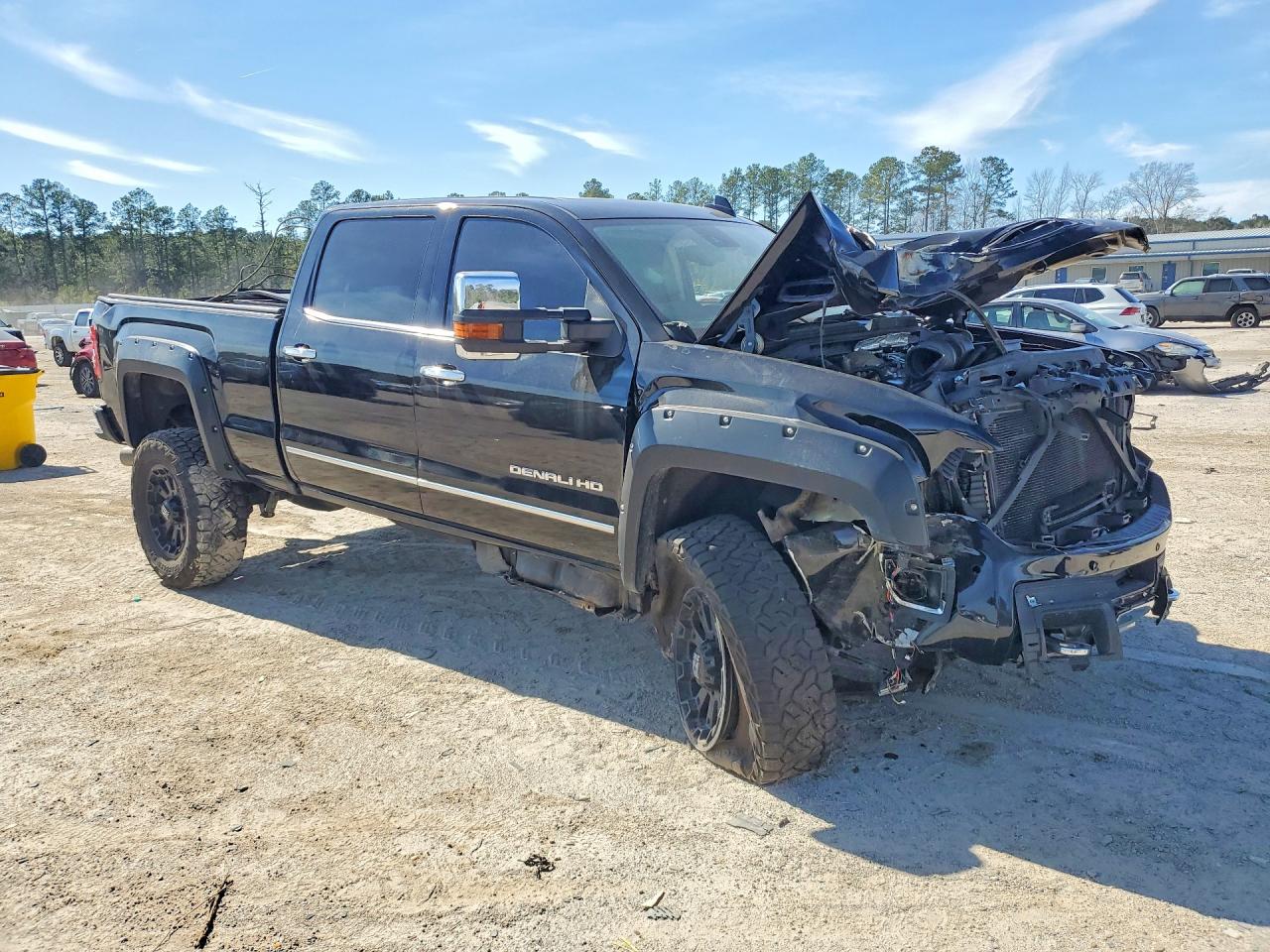 2019 GMC SIERRA photo 4