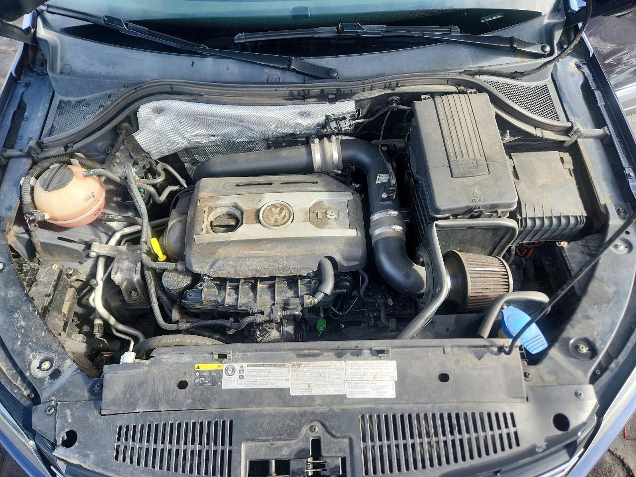 2016 VOLKSWAGEN TIGUAN S photo 34