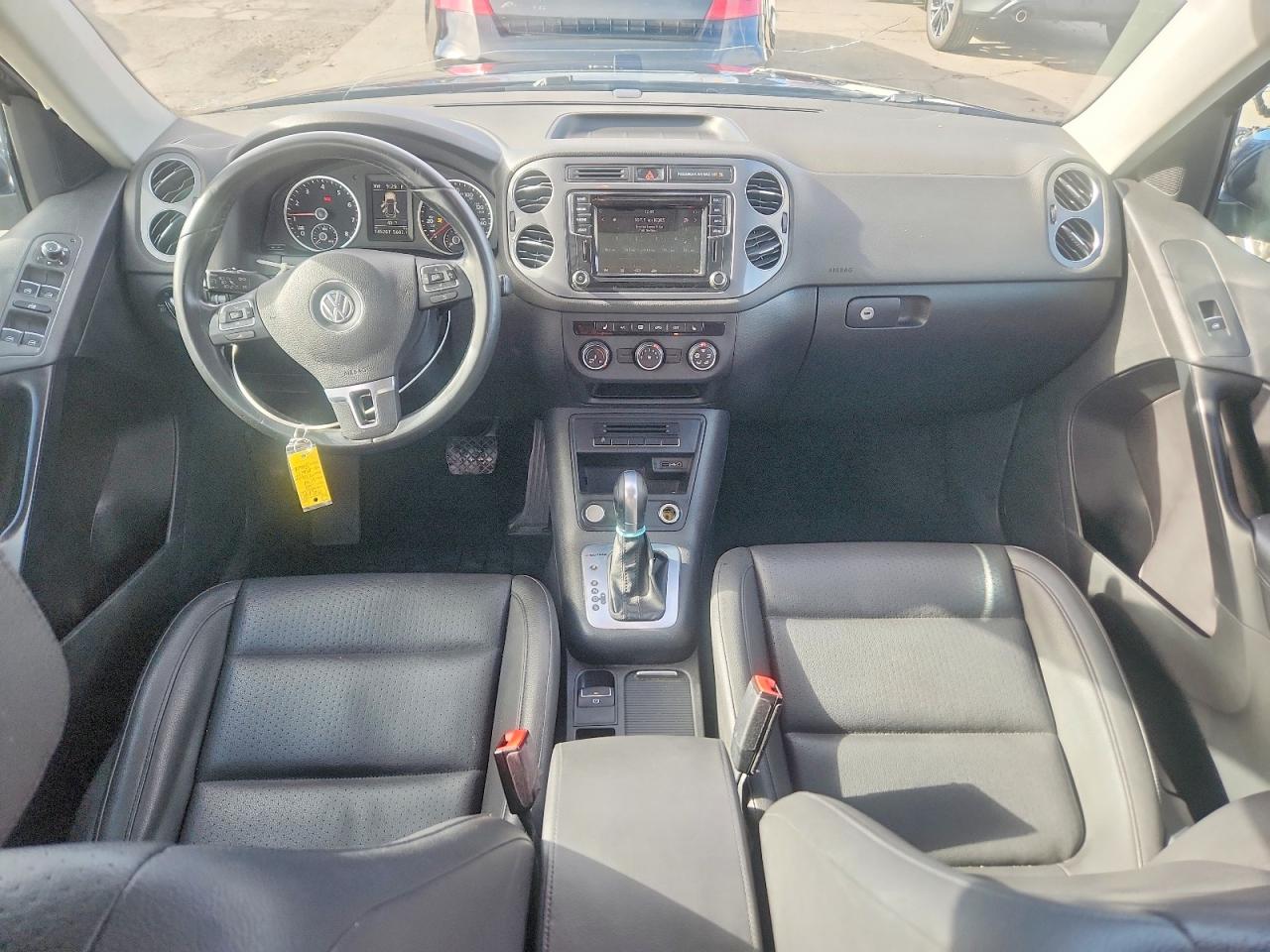 2016 VOLKSWAGEN TIGUAN S photo 22