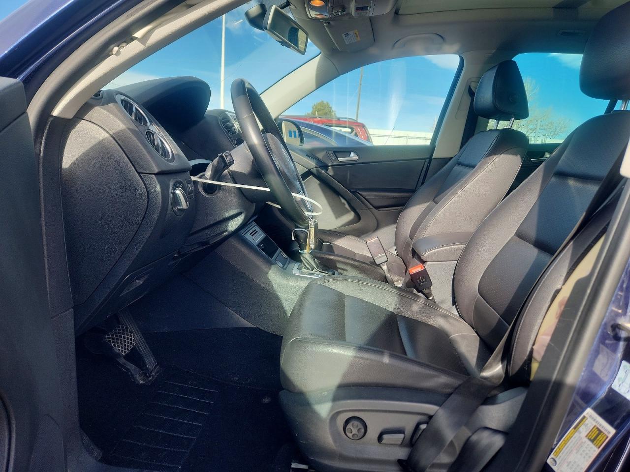 2016 VOLKSWAGEN TIGUAN S photo 19