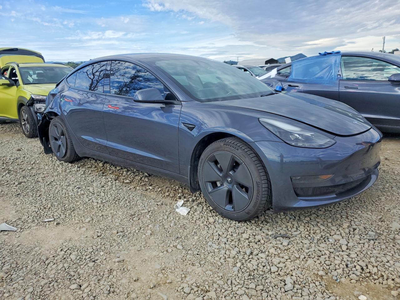 2023 TESLA MODEL 3 photo 7