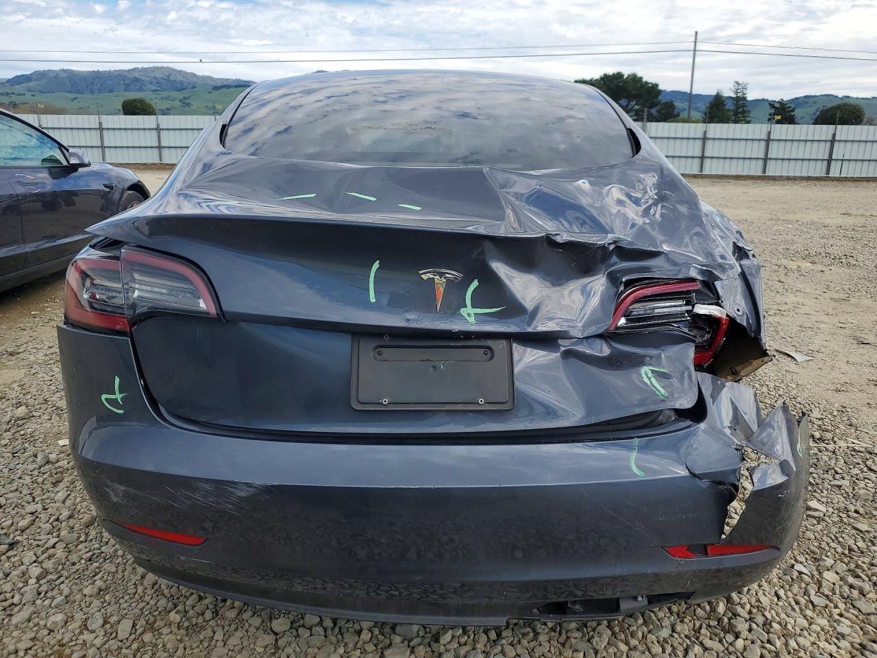 2023 TESLA MODEL 3 photo 11