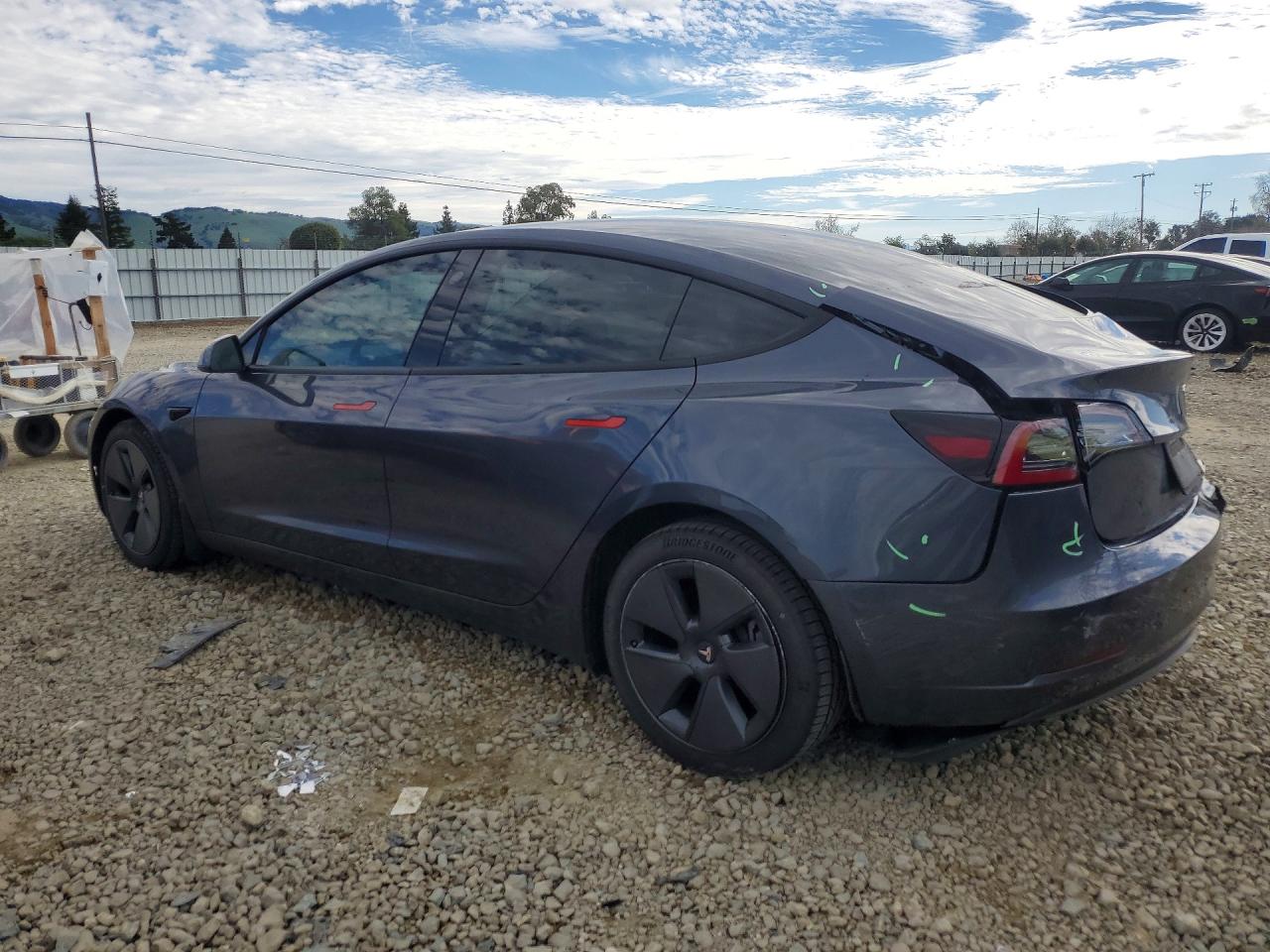 2023 TESLA MODEL 3 photo 3