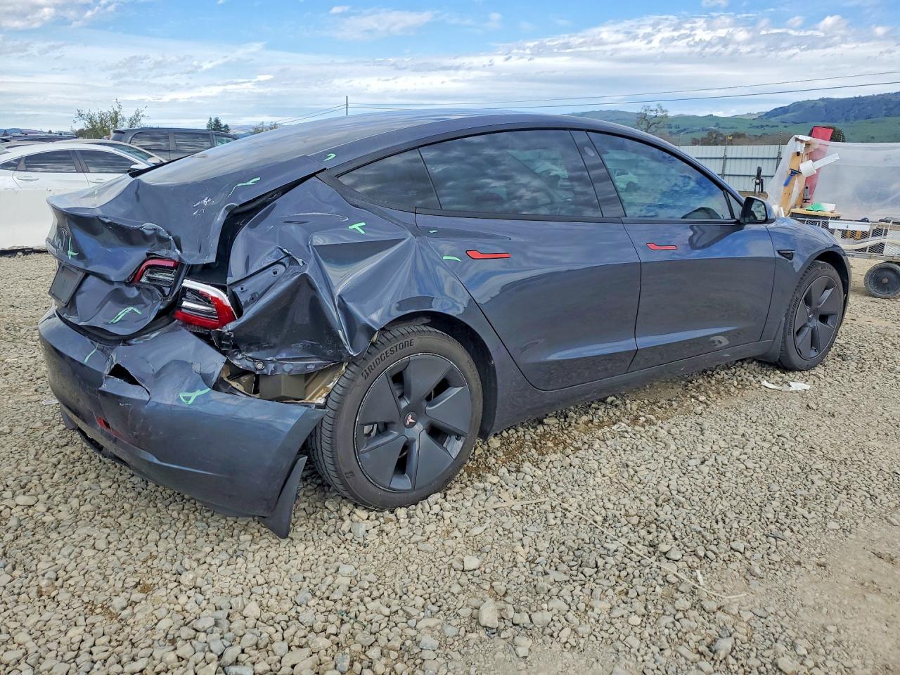 2023 TESLA MODEL 3 photo 5