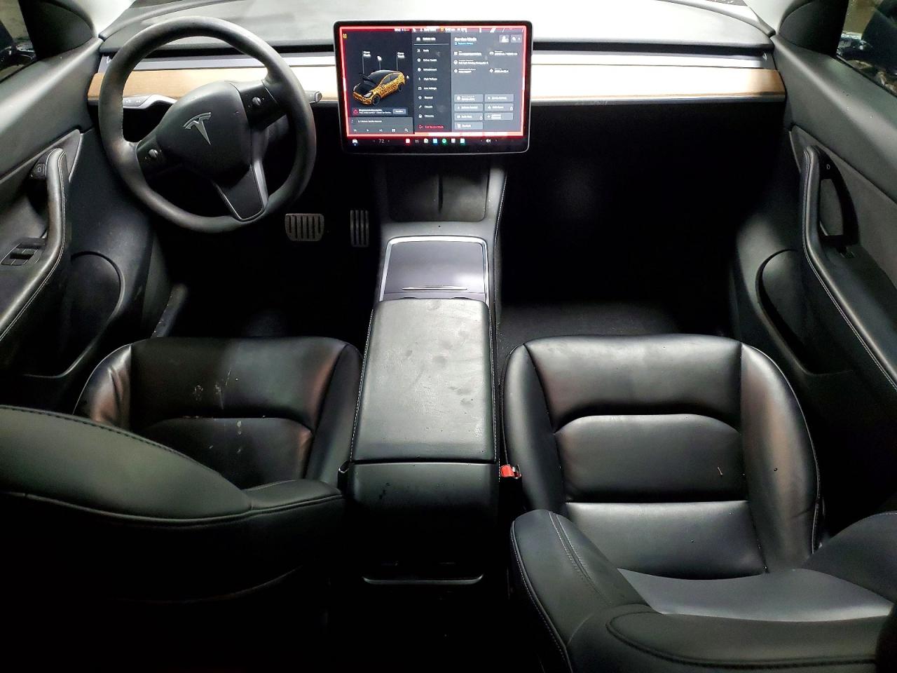 2021 TESLA MODEL Y photo 22