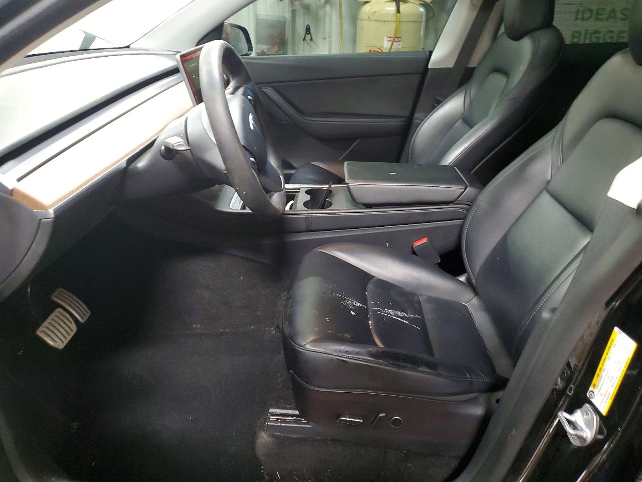 2021 TESLA MODEL Y photo 19