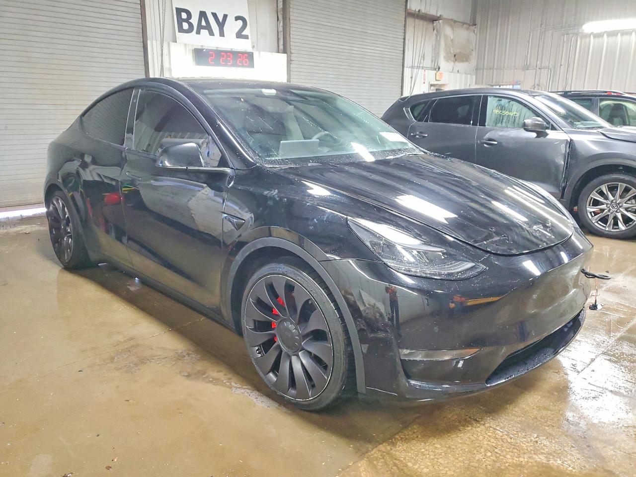 2021 TESLA MODEL Y photo 10