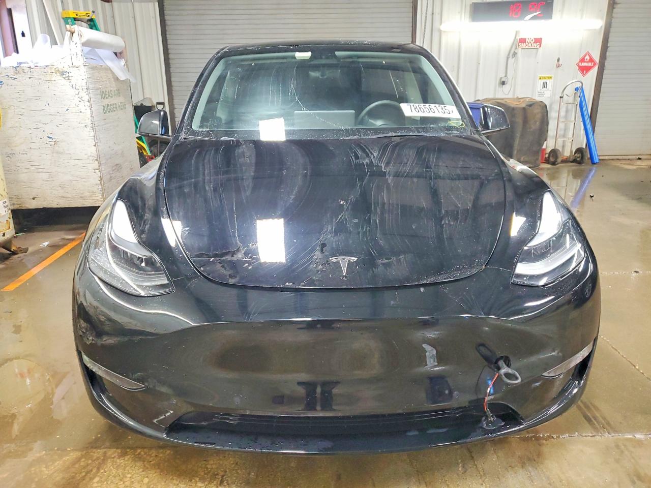 2021 TESLA MODEL Y photo 13