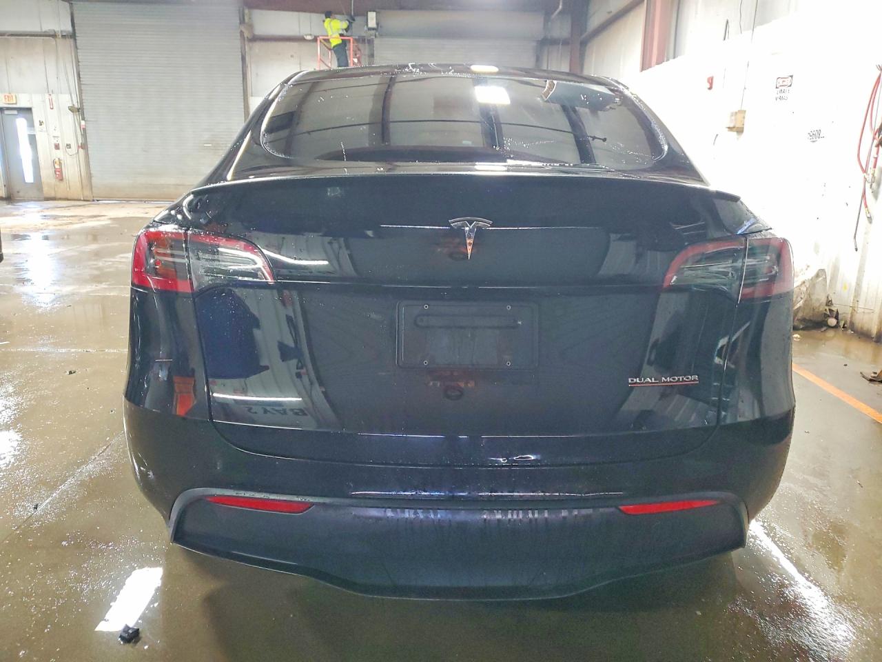 2021 TESLA MODEL Y photo 16