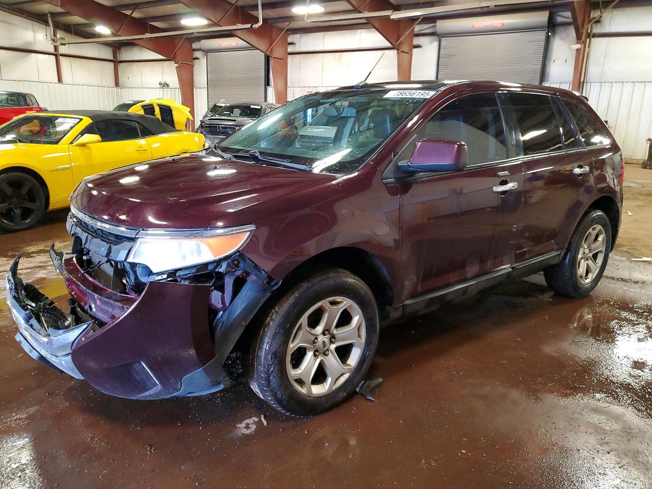 2011 FORD EDGE