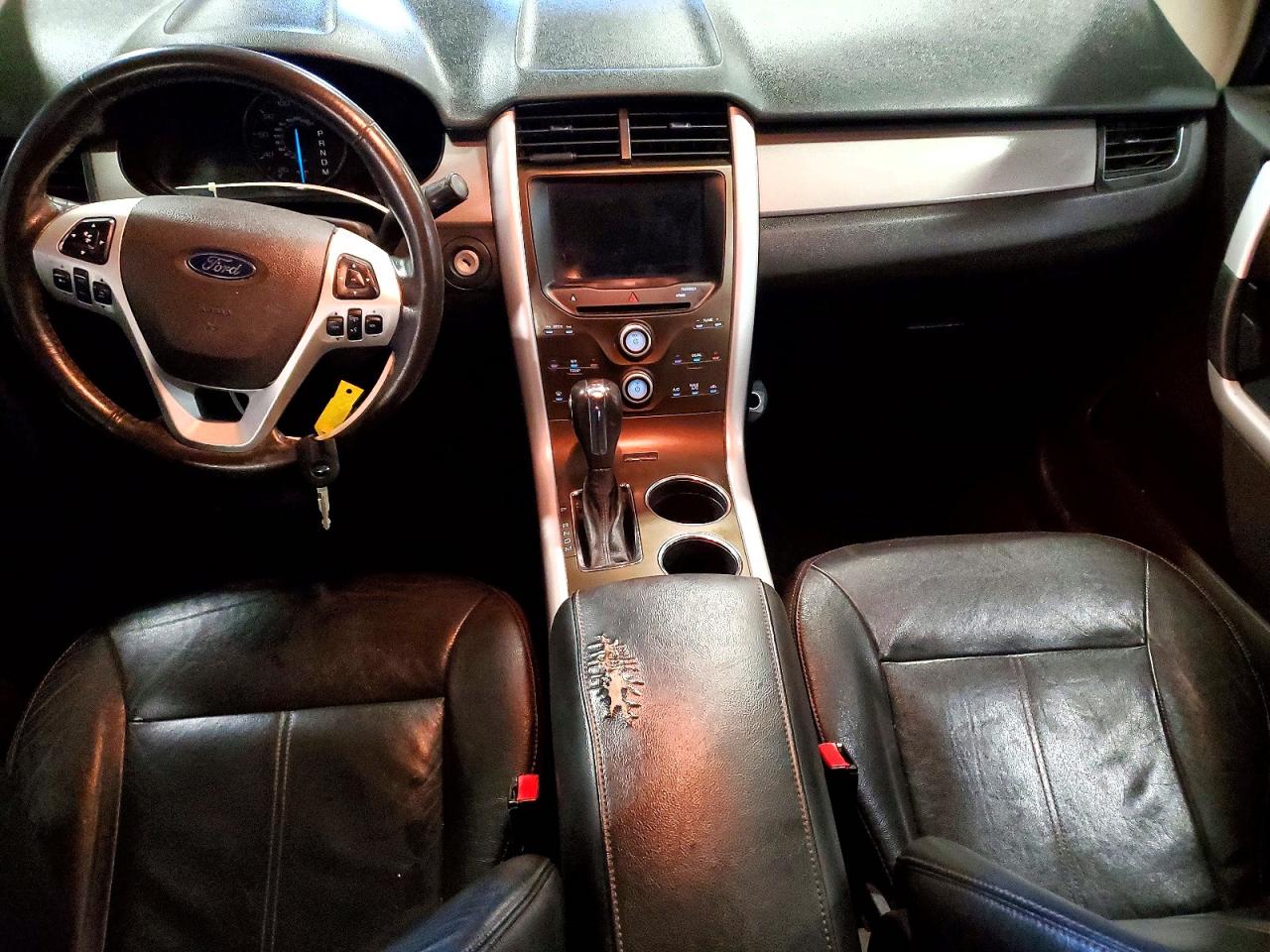2011 FORD EDGE SEL photo 15