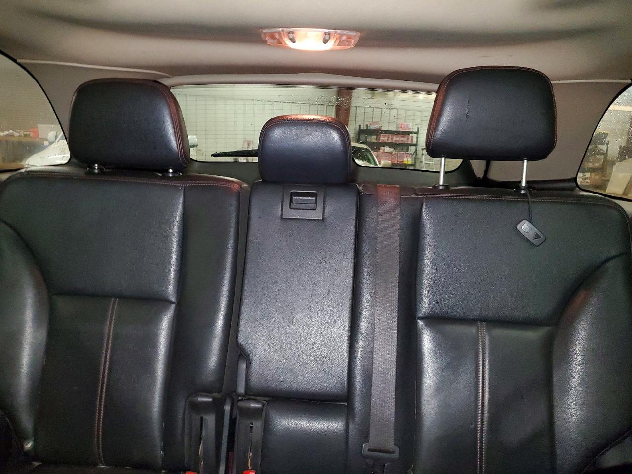 2011 FORD EDGE SEL photo 19