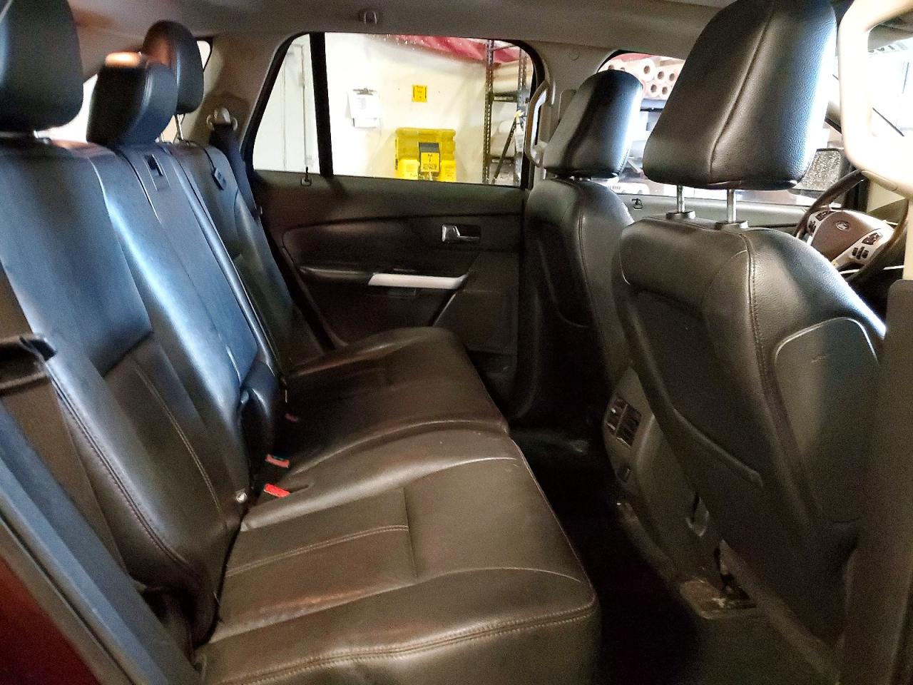 2011 FORD EDGE SEL photo 21