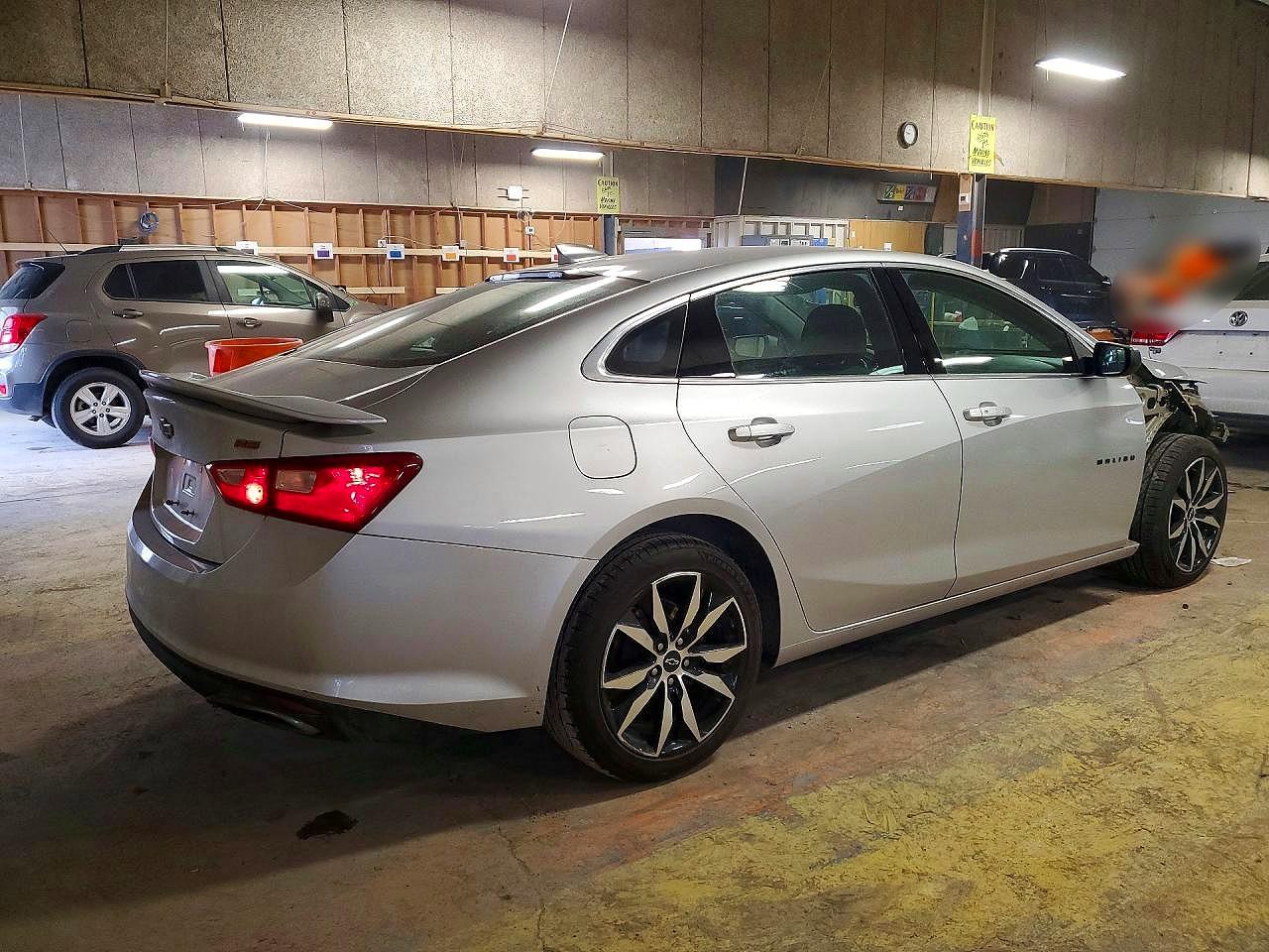 2020 CHEVROLET MALIBU RS photo 3