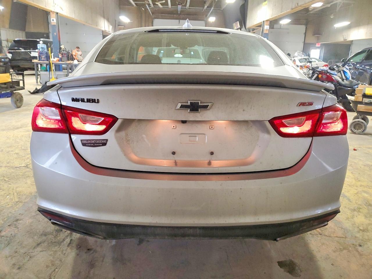 2020 CHEVROLET MALIBU RS photo 10